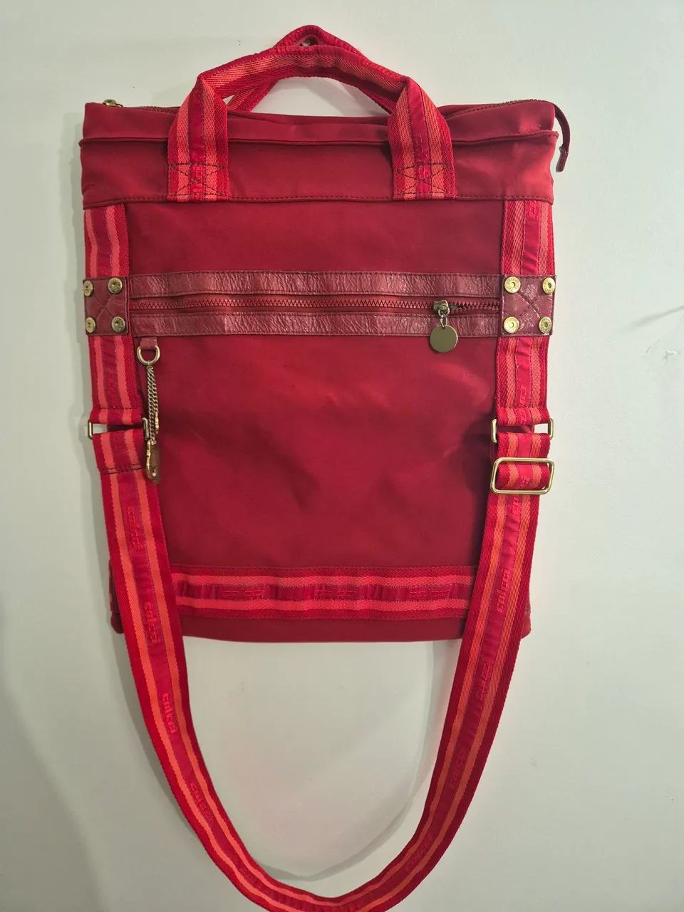 Bolsa Colcci original transversal e de mão - Foto 2