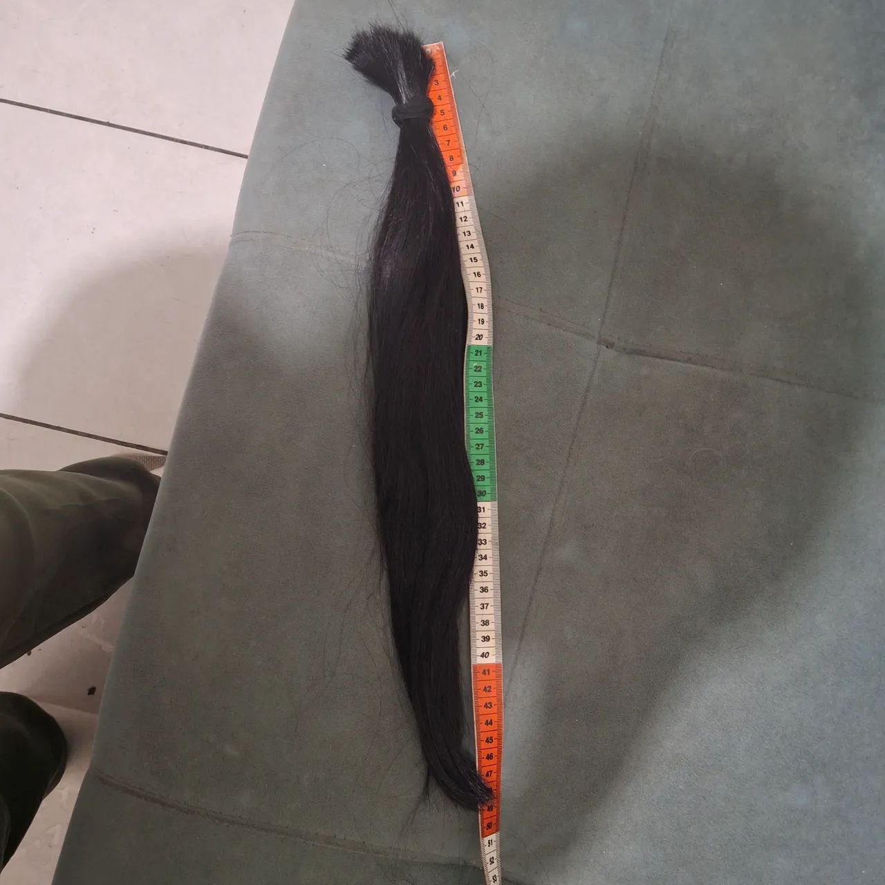 CABELO LIMPO DE 57 CM  - Foto 2