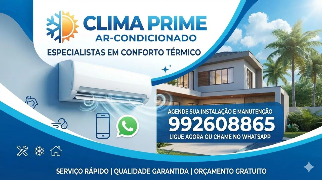 Ar condicionado