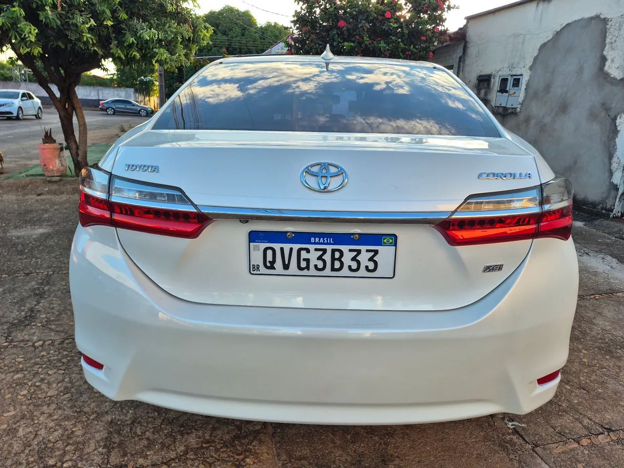 Toyota Corolla XEI 2.0 Flex 16V Aut. 2019 - Foto 3