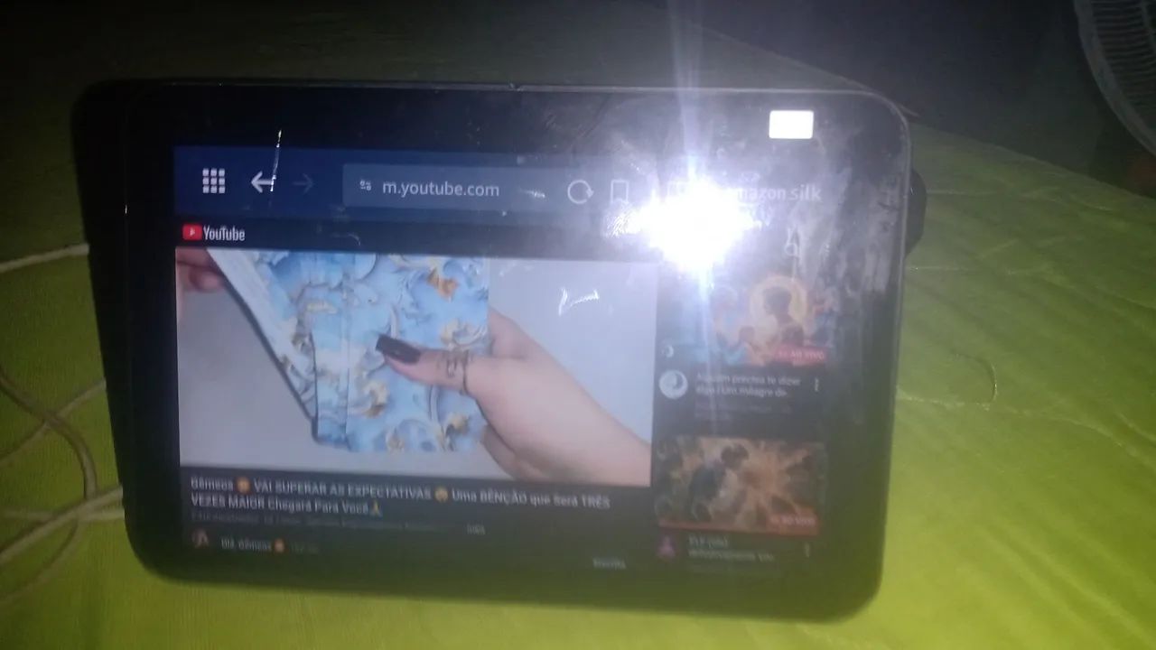 Alexa Echo Dot  Troco por notebook  - Foto 3