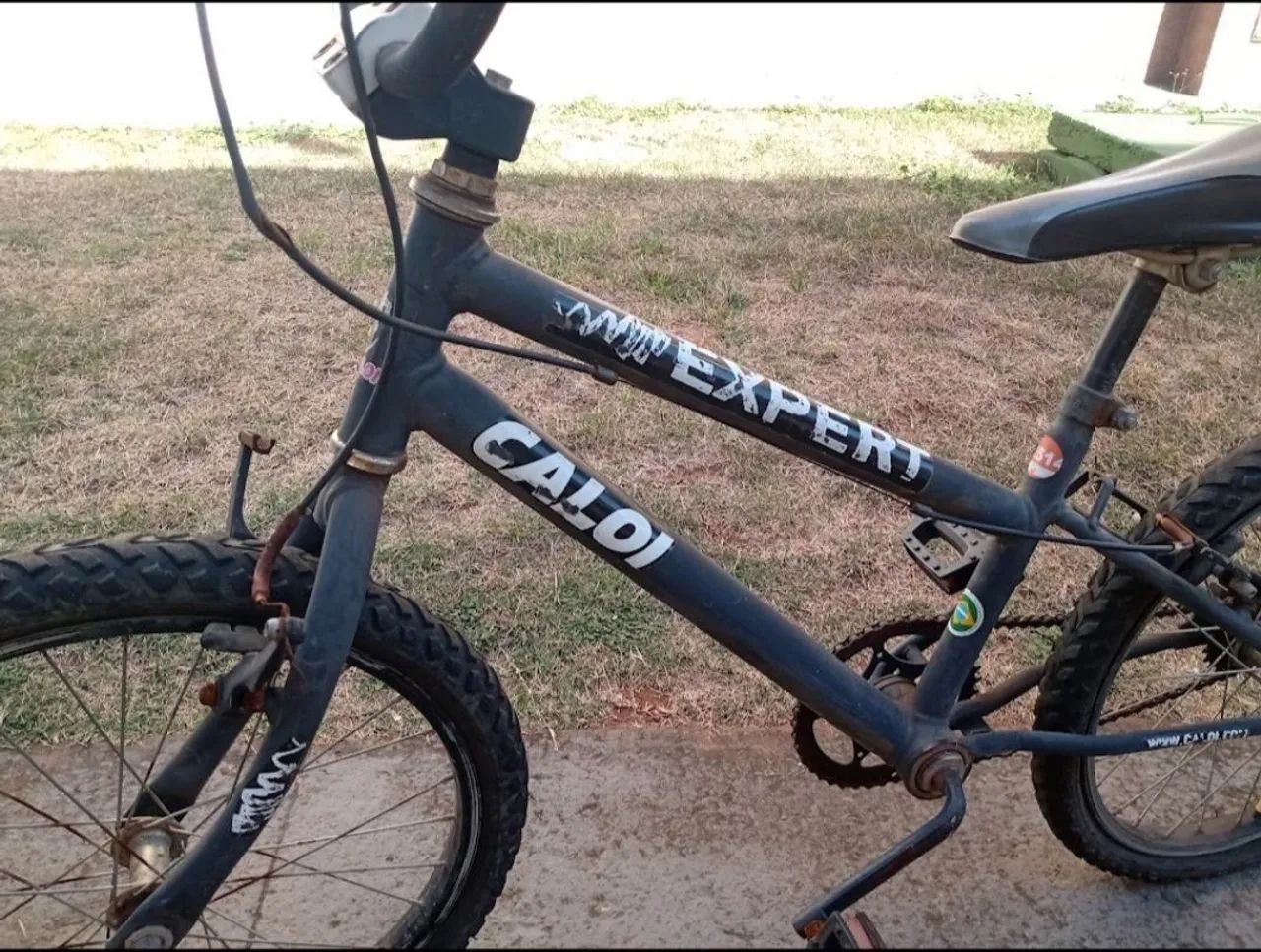 Bicicleta Caloi Infantil - Foto 2
