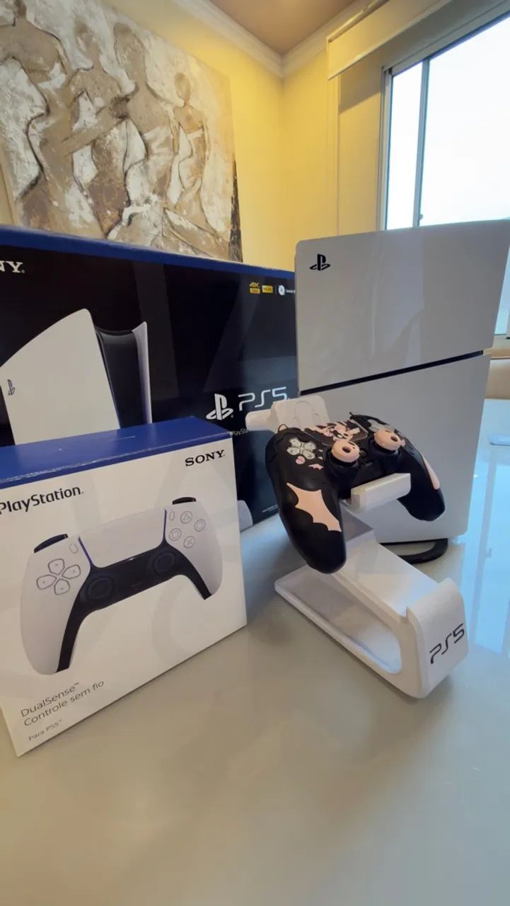 PlayStation 5 digital 1TB  - Foto 4