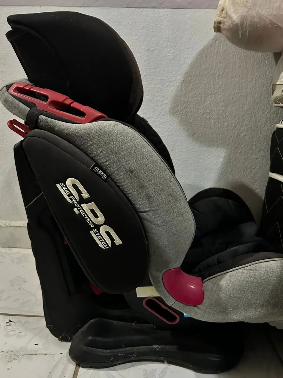 Cadeira para carro de 9kg aos 36kg - Foto 3