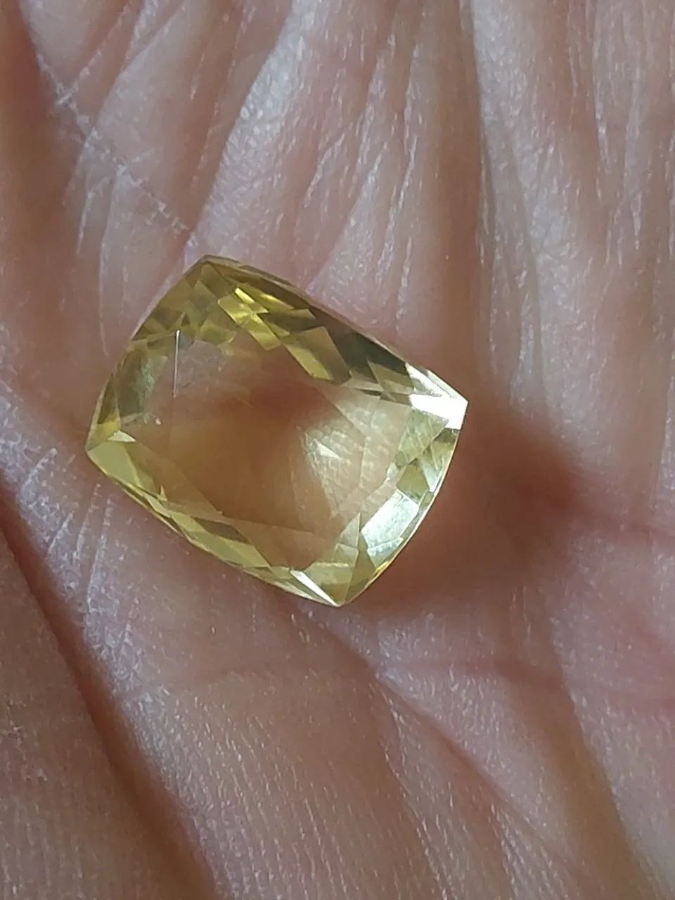 Topázio Amarelo Claro - Foto 3
