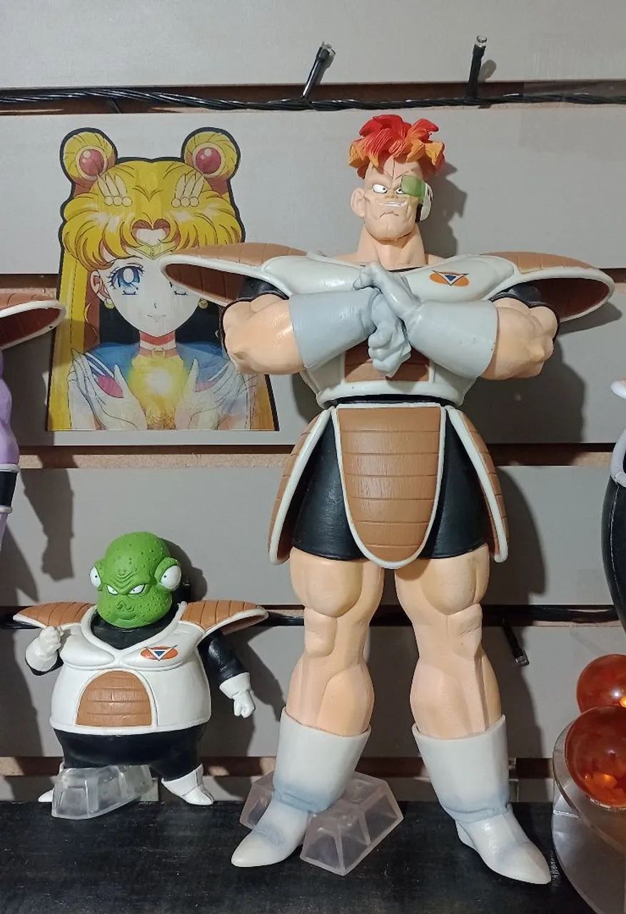 Action Figure Tropa Ginyu - Foto 2