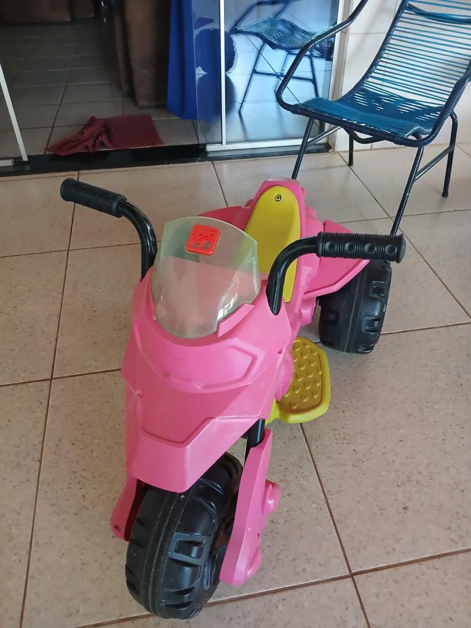 Moto elétrica infantil - Foto 2