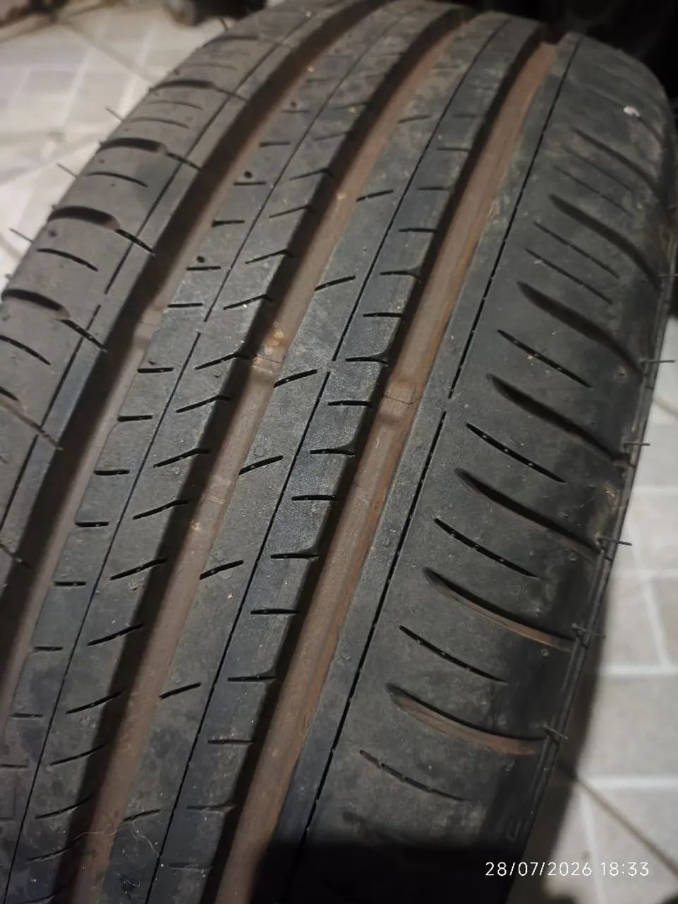 Pneu dunlop - Foto 2