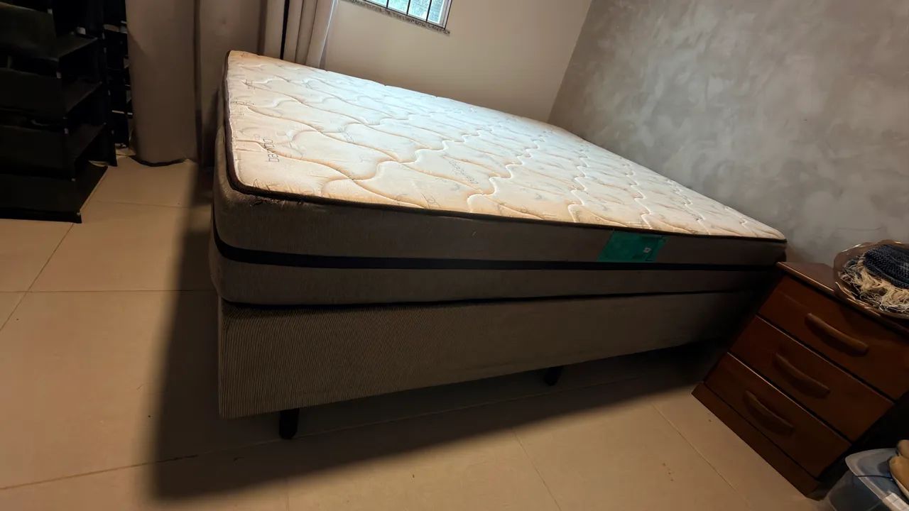 Cama Queen  - Foto 2