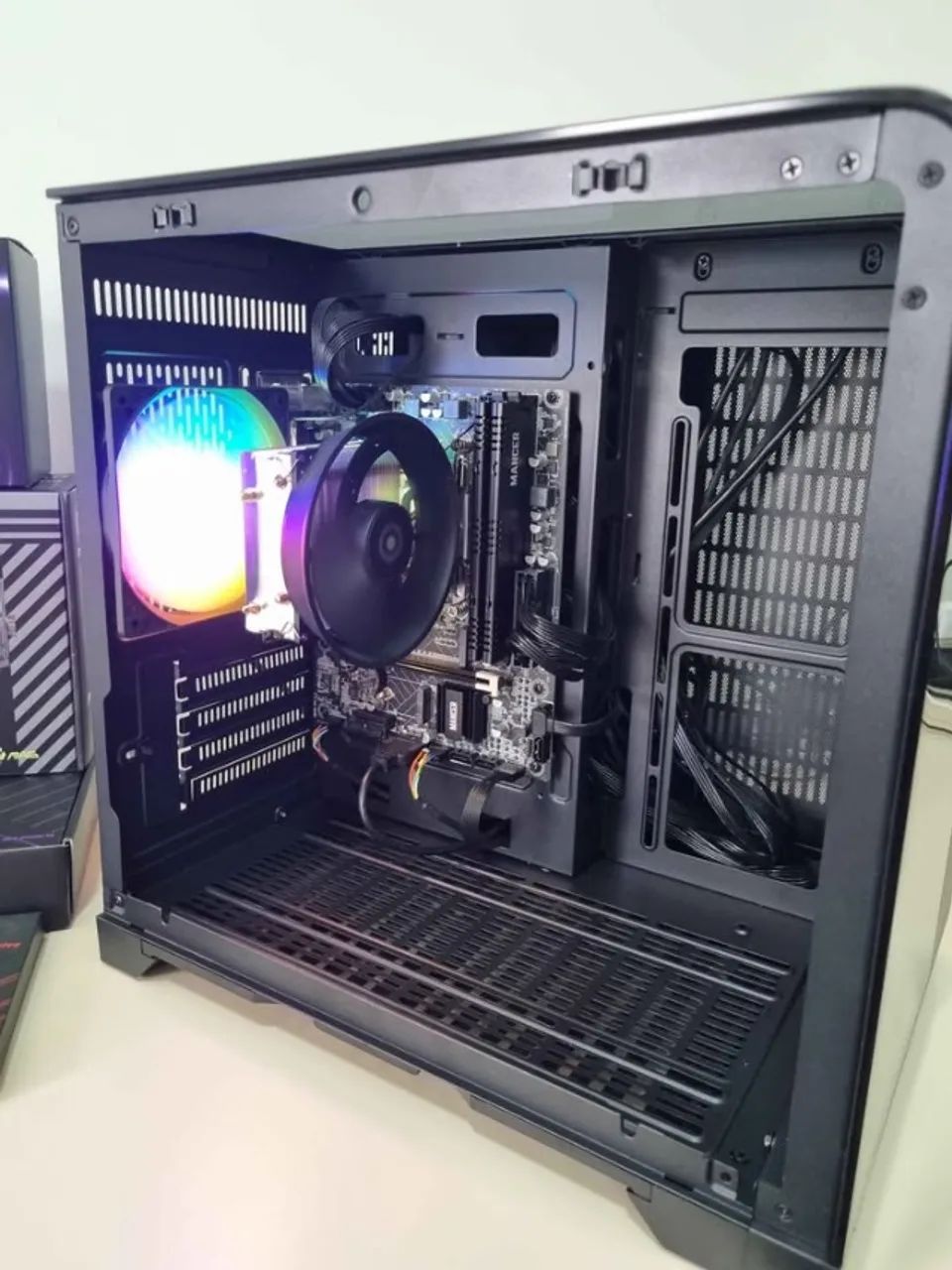 Pc gamer Ryzen 5 Novo - Foto 4
