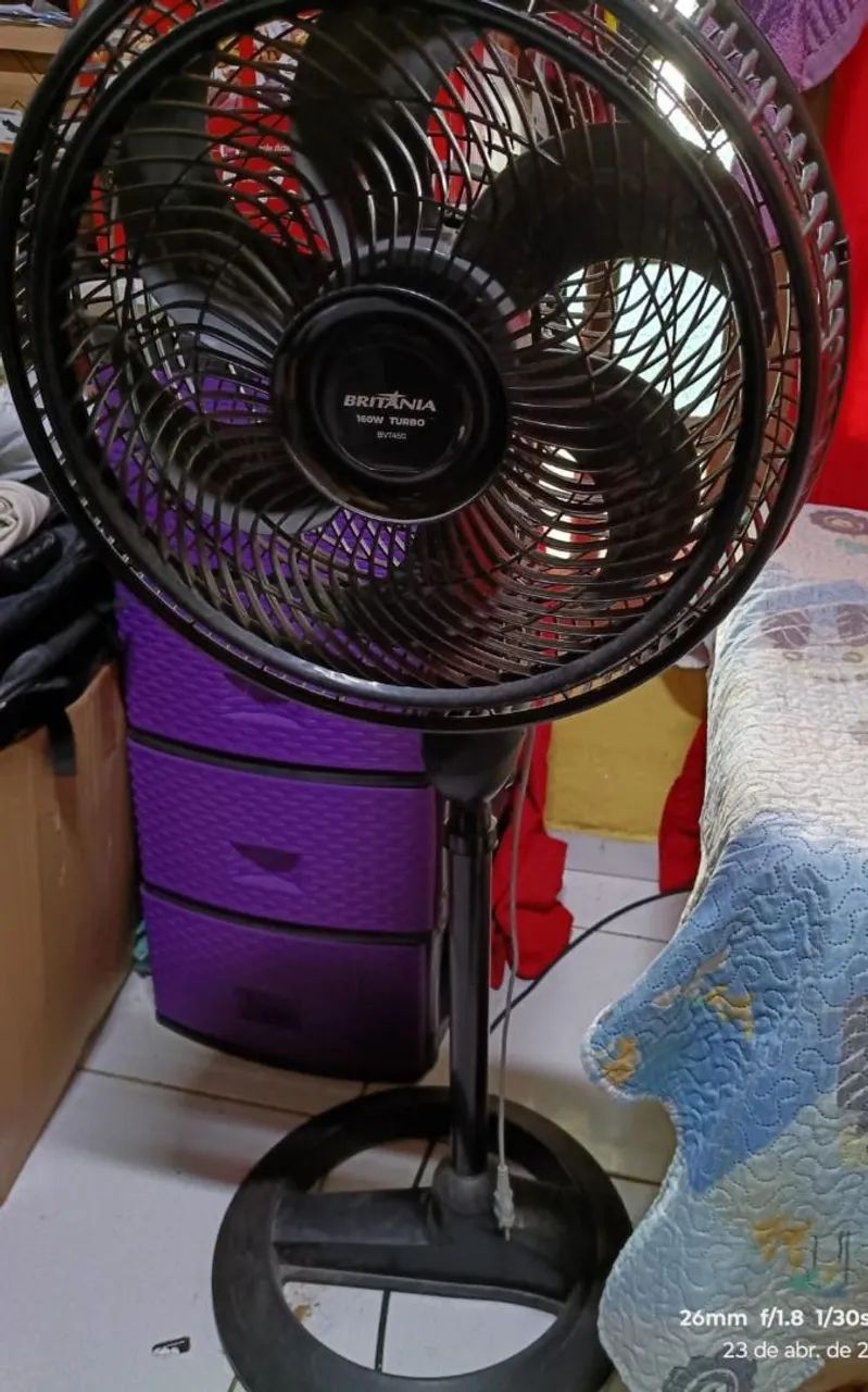 VENTILADOR DE COLUNA  - Foto 2