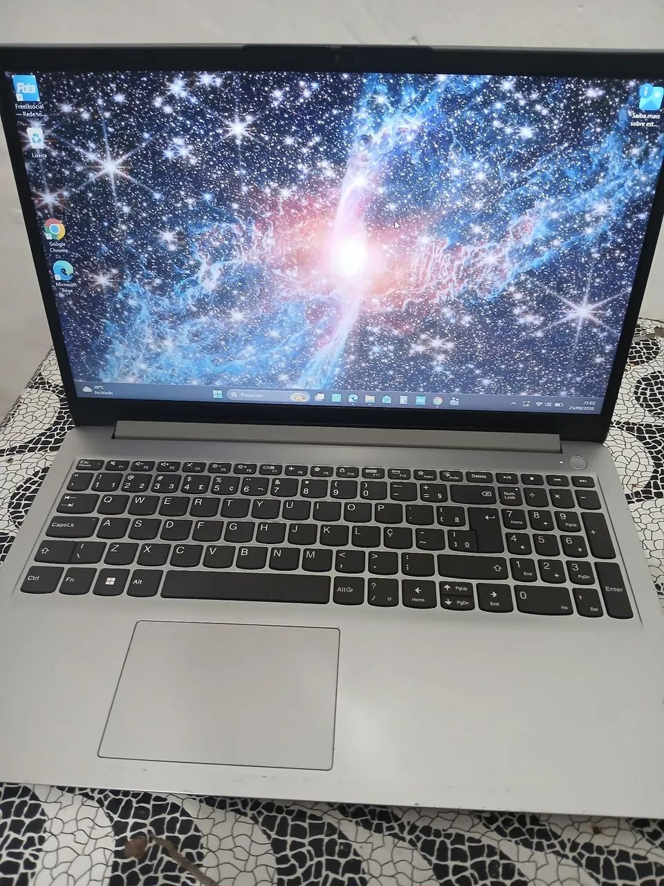 Notebook lenovo - Foto 2
