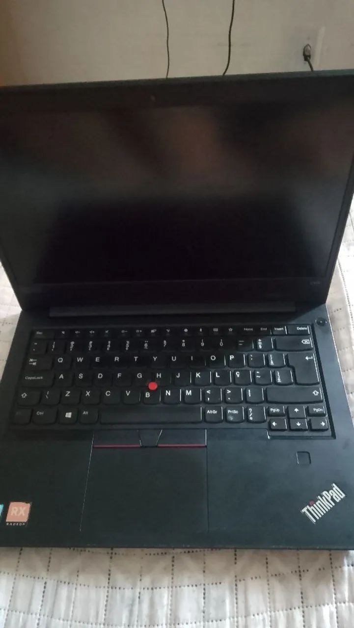notebook i7 8 geração lenovo thinkpad