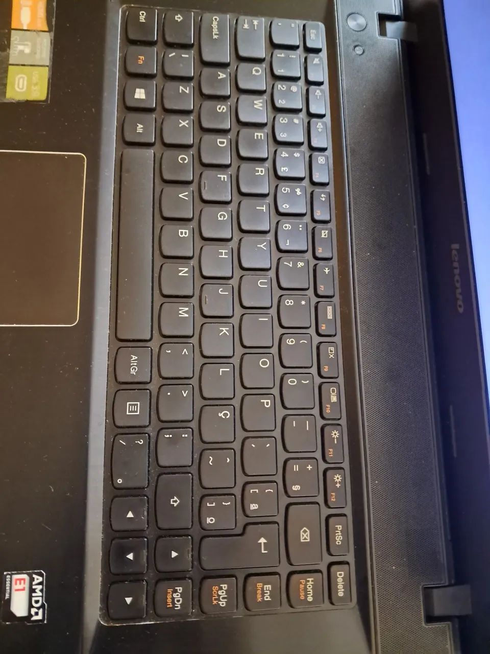 Notebook Lenovo - Foto 2