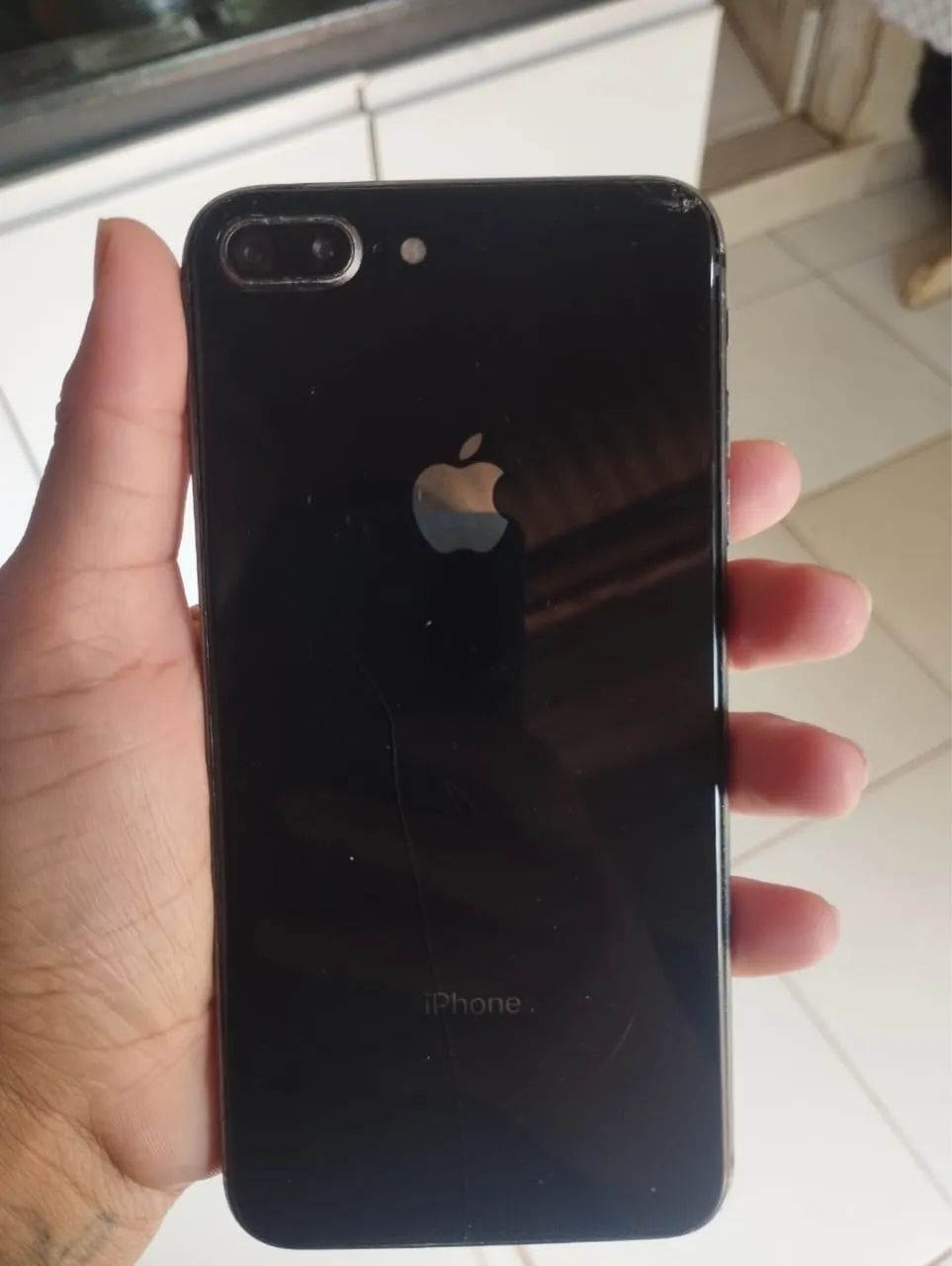 Venda-se iPhone 8 Plus - Foto 2