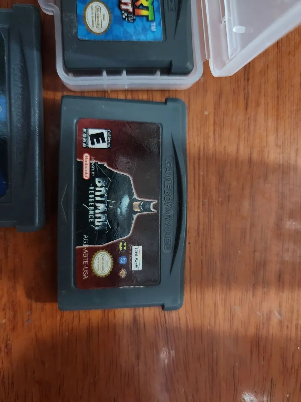 3 cartuchos para Game Boy Advanced. - Foto 3