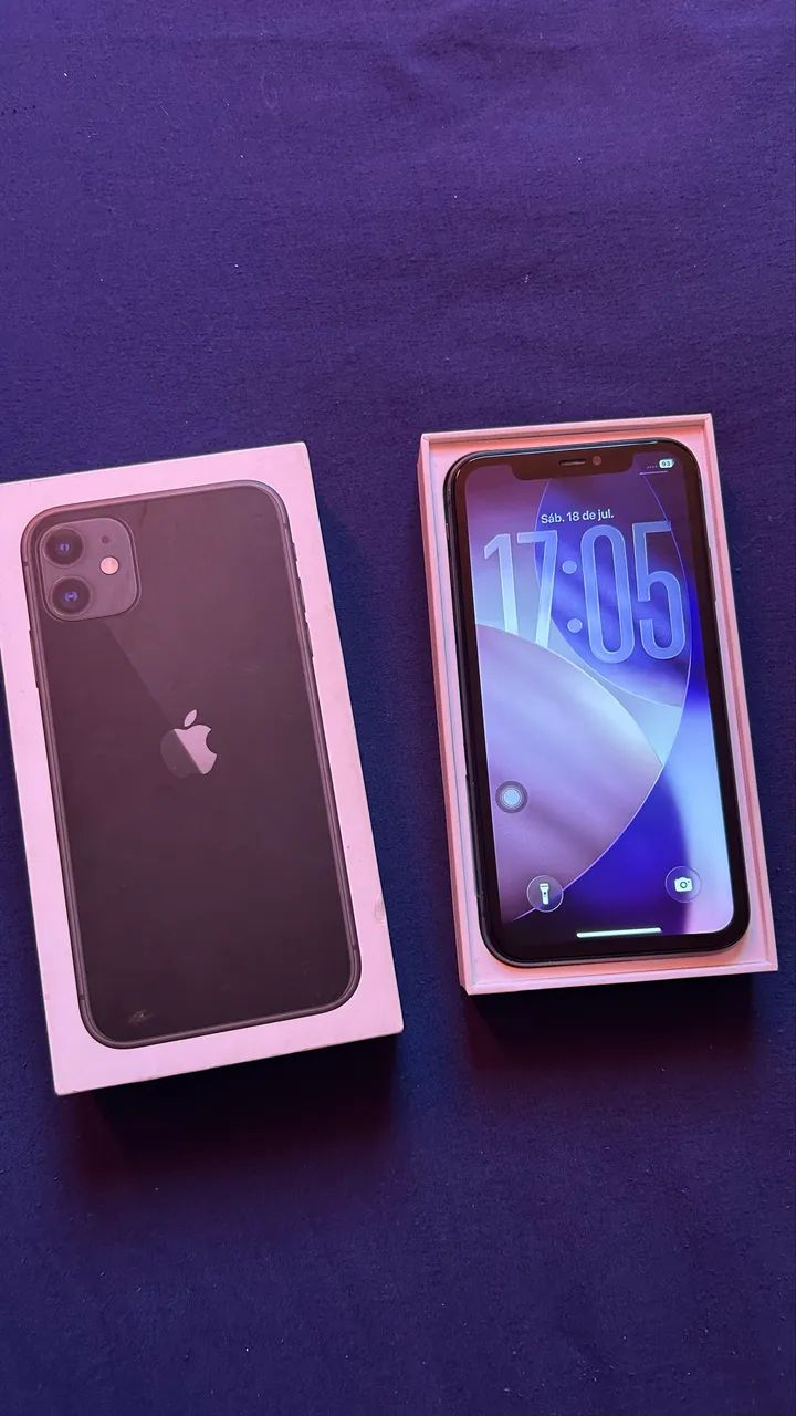 iPhone 11 256 GB