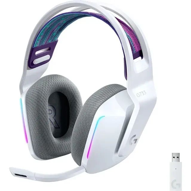 Headset Gamer Logitech G733