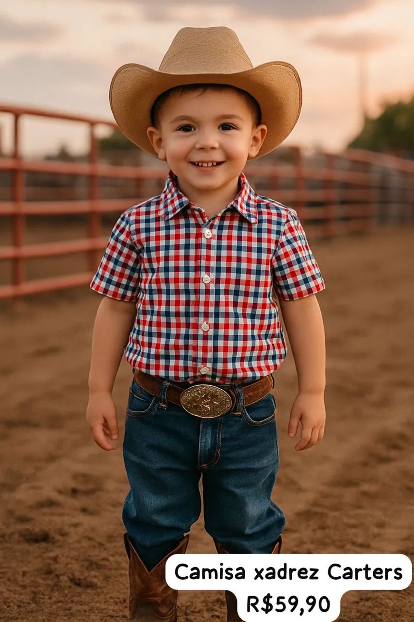 Roupa infantil Importada USA ? - Foto 3