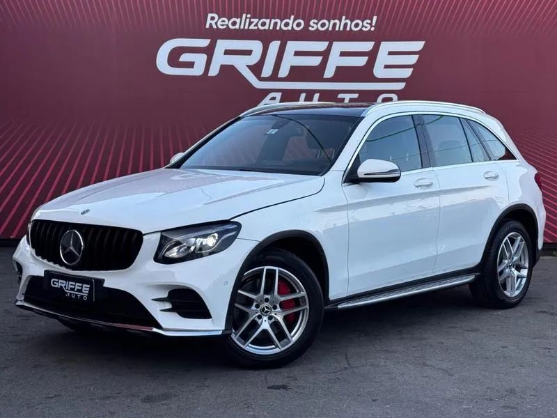 Mercedes-Benz Glc GLC 250 Sport 4MATIC 2.0 TB 16V Aut. 2018