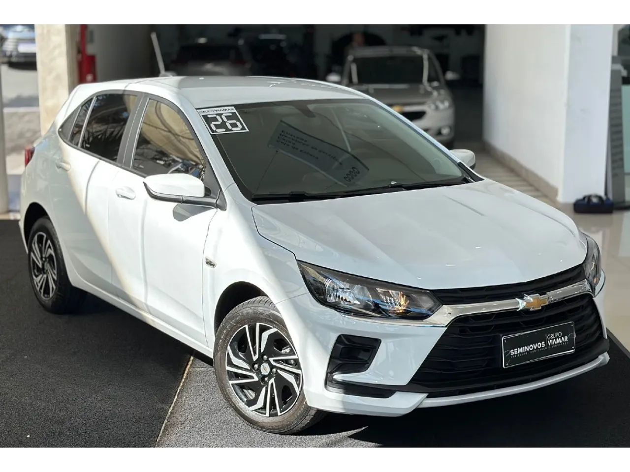 Chevrolet Onix 2026