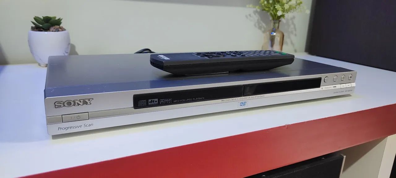 DVD Player Sony Ns575 - Foto 4