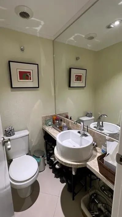 Apartamento para venda com 129m² e 3 dormitórios - Foto 2