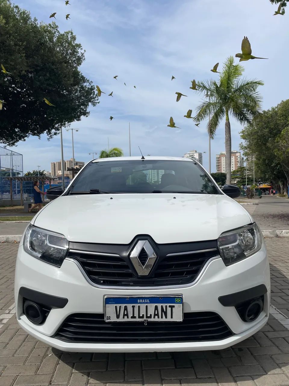 Renault Logan 2023