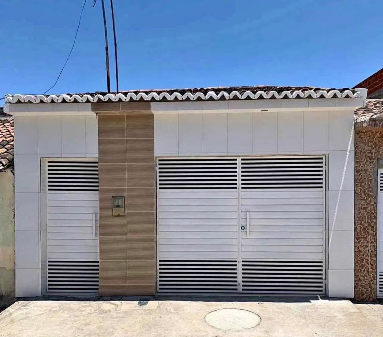CASA Á VENDA NO JACINTINHO