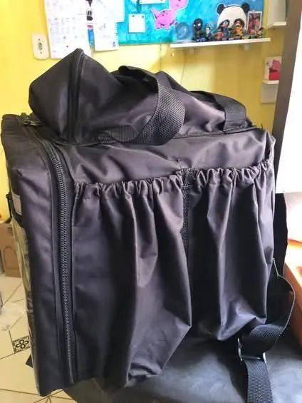 Bag preta  - Foto 2