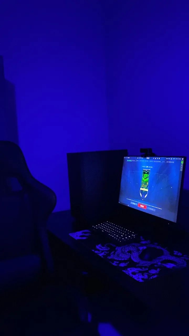 Vendo PC Gamer Completo (Setup Completo)432209095694100480