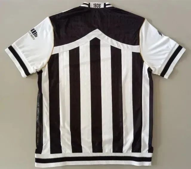 Camisa Atlético Mineiro - Manto da Massa 1 - Super Conservada - Foto 2