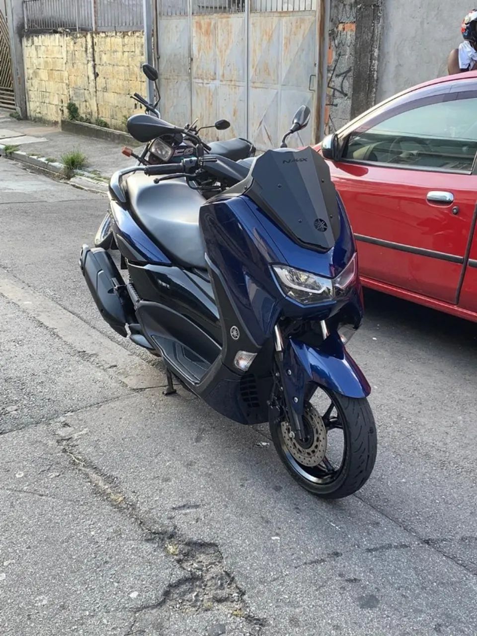  nmax 2021  - Foto 3