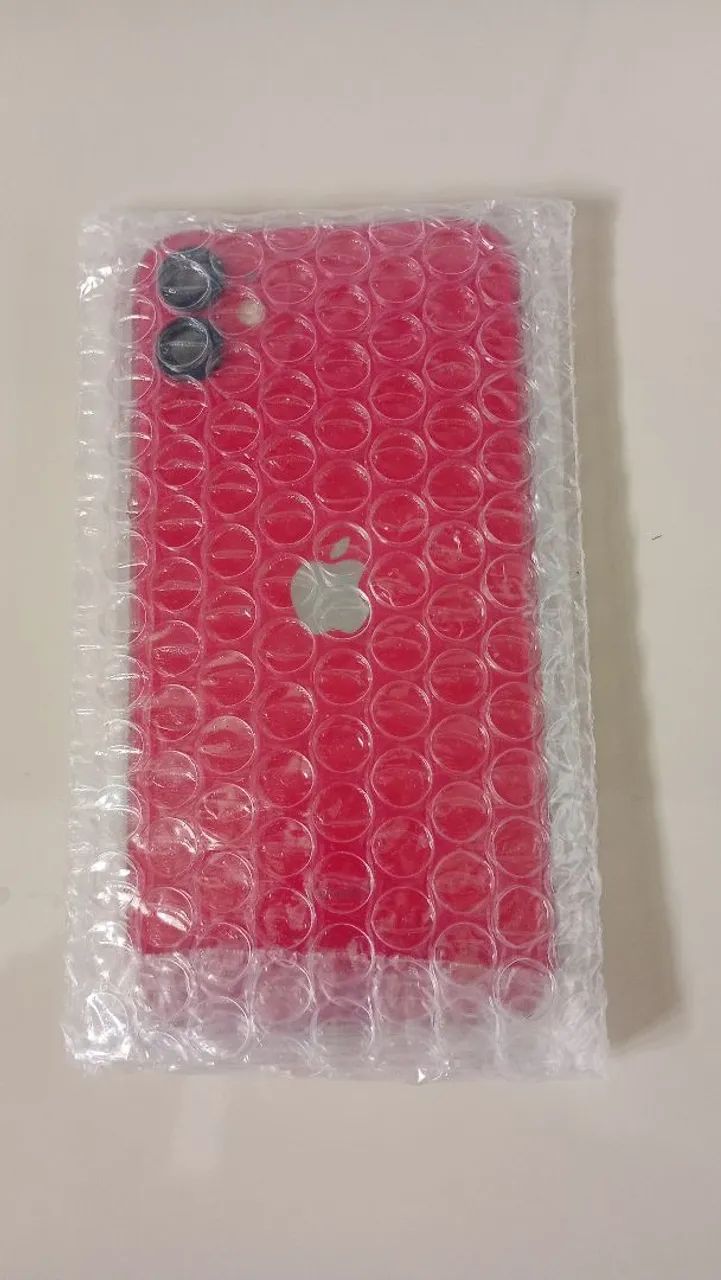 Carcaça original completo do iPhone 11 com todo acessório  - Foto 4