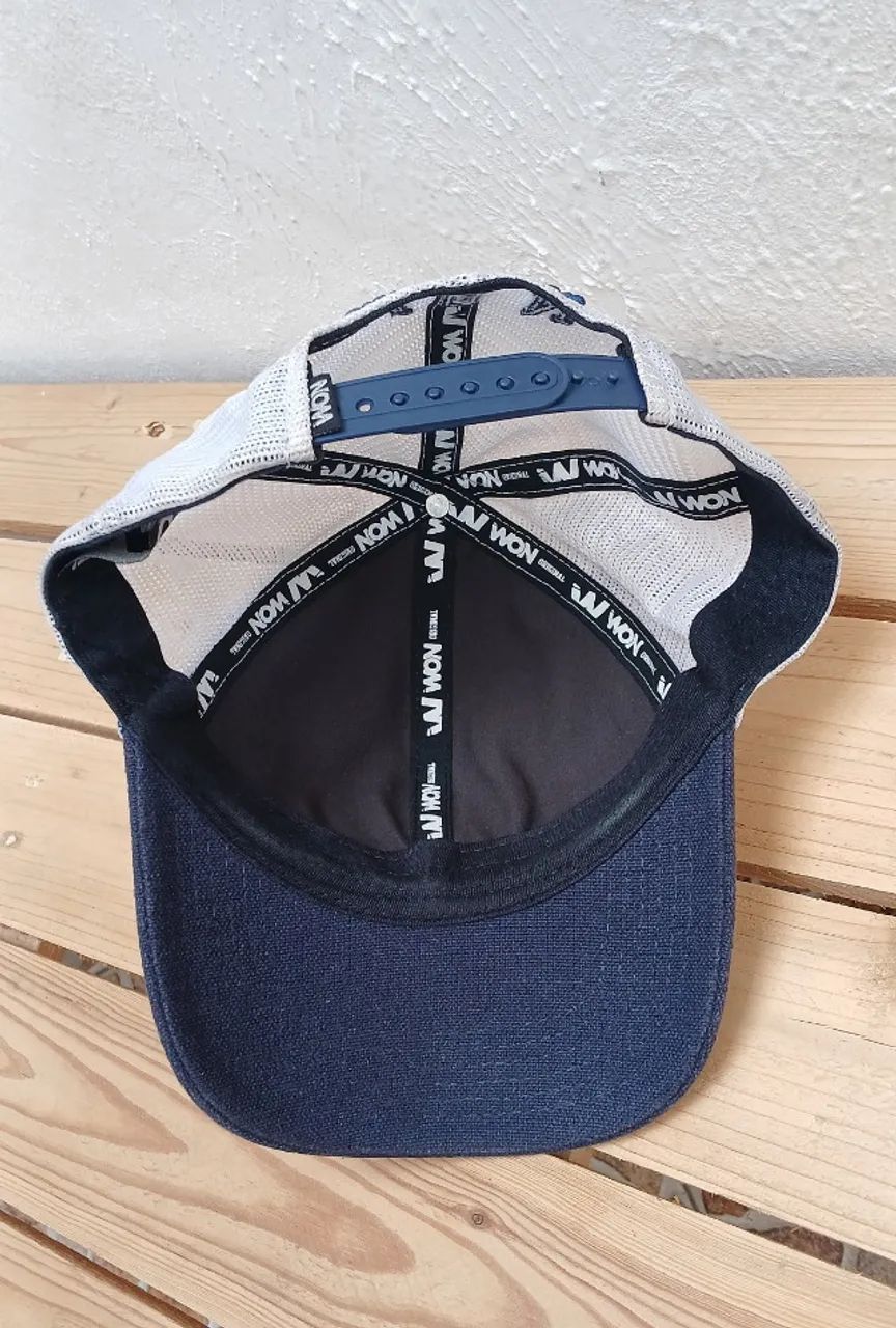 Bone da Won Trucker  - Foto 4