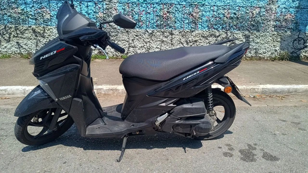 Yamaha Neo 125 - Foto 2