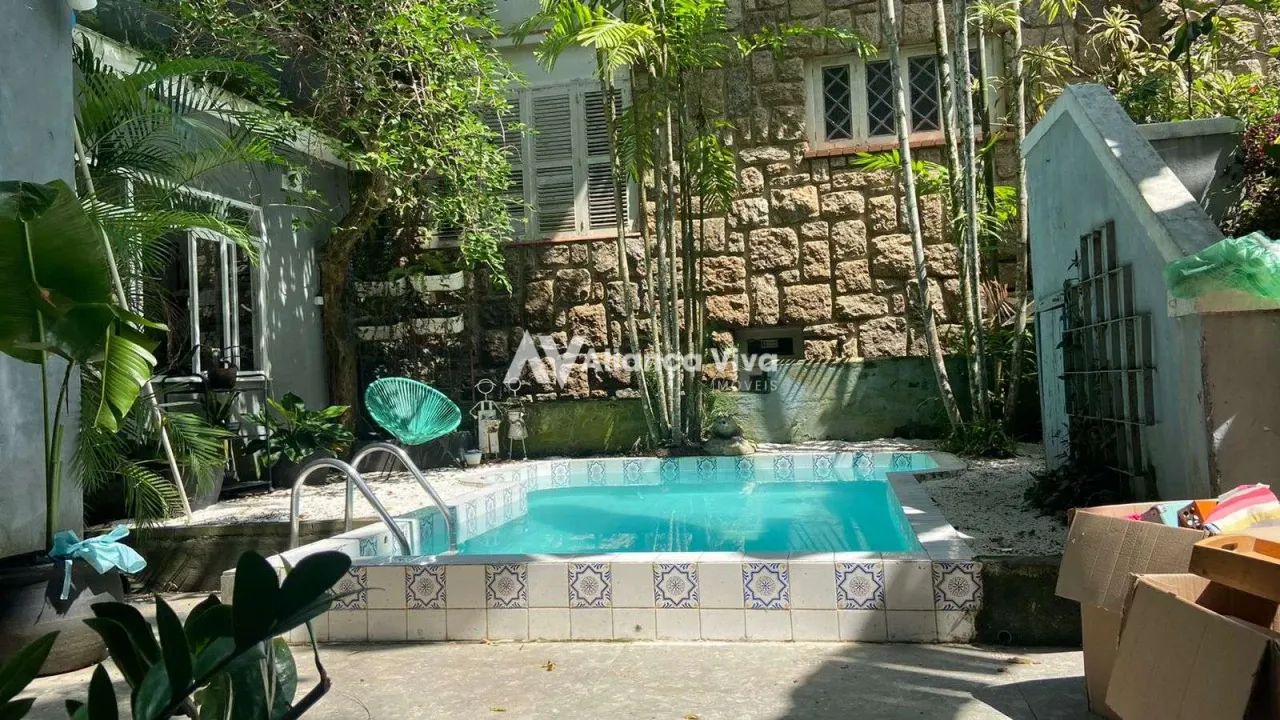 Jardim Botânico | Casa 7 quartos - Foto 2