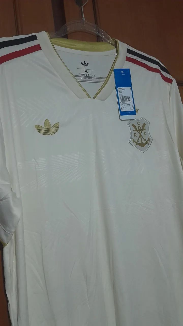 Camisa Flamengo GG - Foto 3