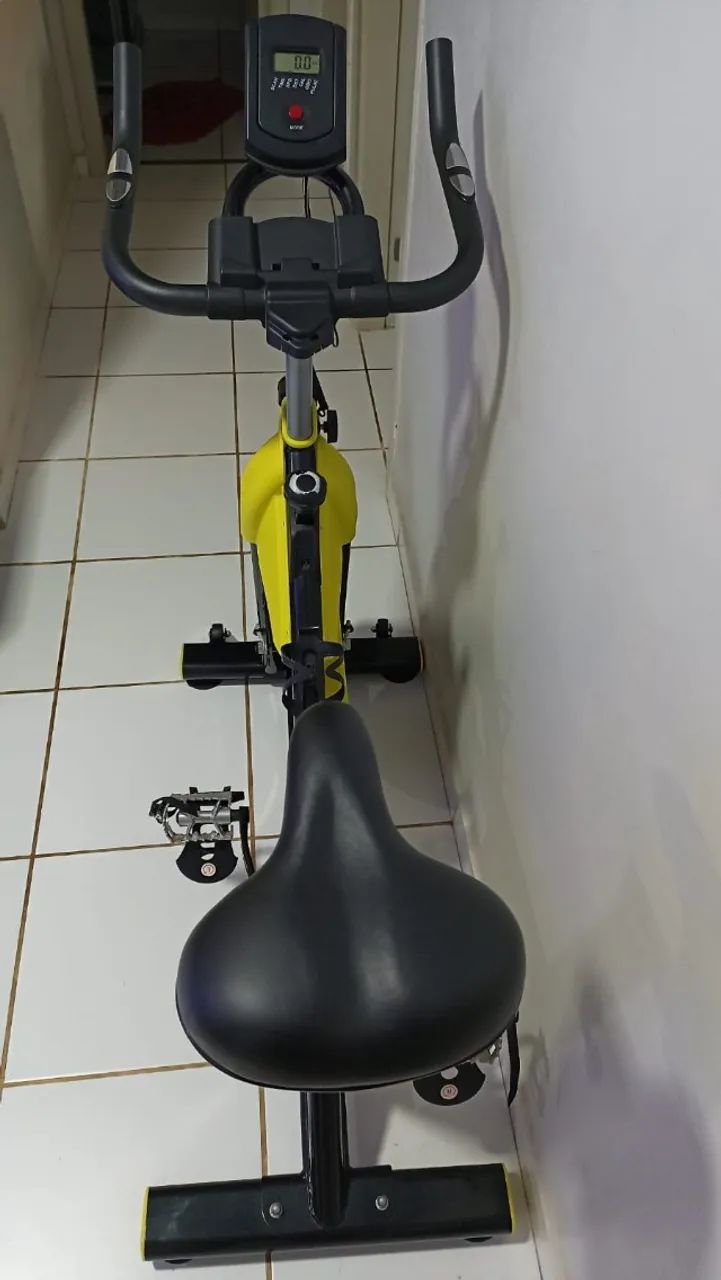 Bicicleta Spinning