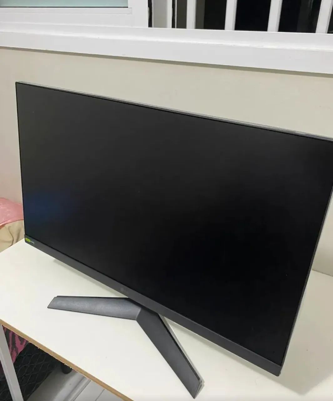 monitor gamer LG UltraGear 24GS60F de 24 polegadas. ? - Foto 2
