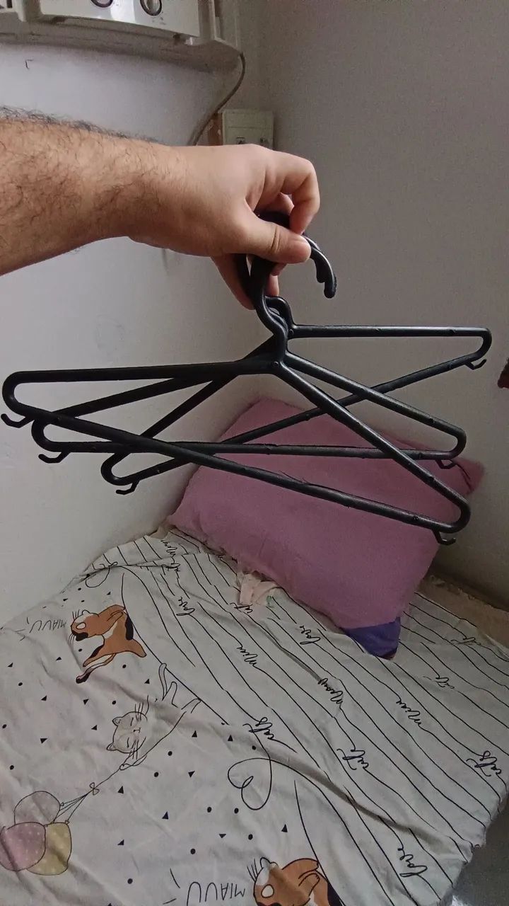 Cabides adulto. - Foto 2
