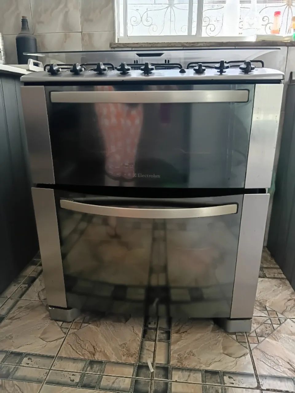 Fogão Eletrolux 5 bocas  - Foto 5