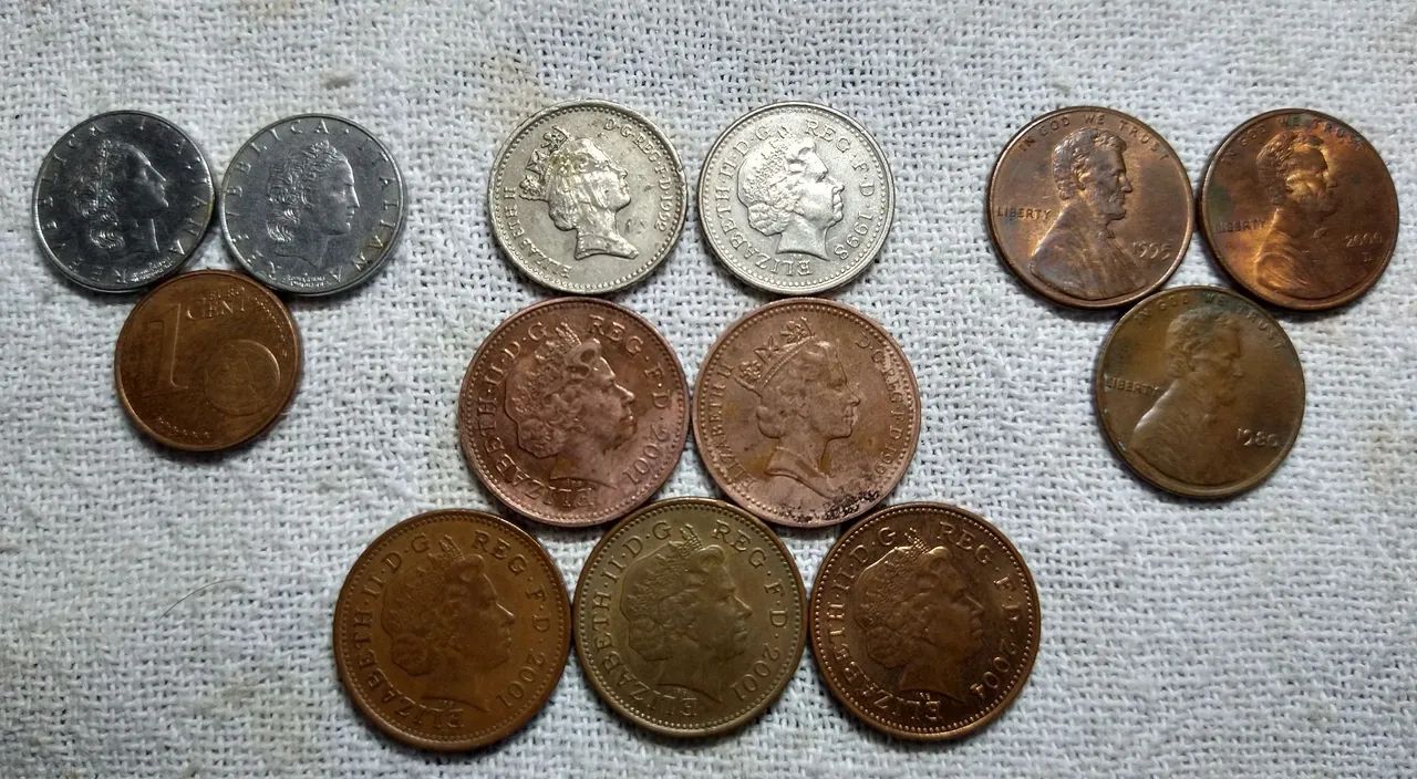 Moedas raras para coleção  - Foto 3