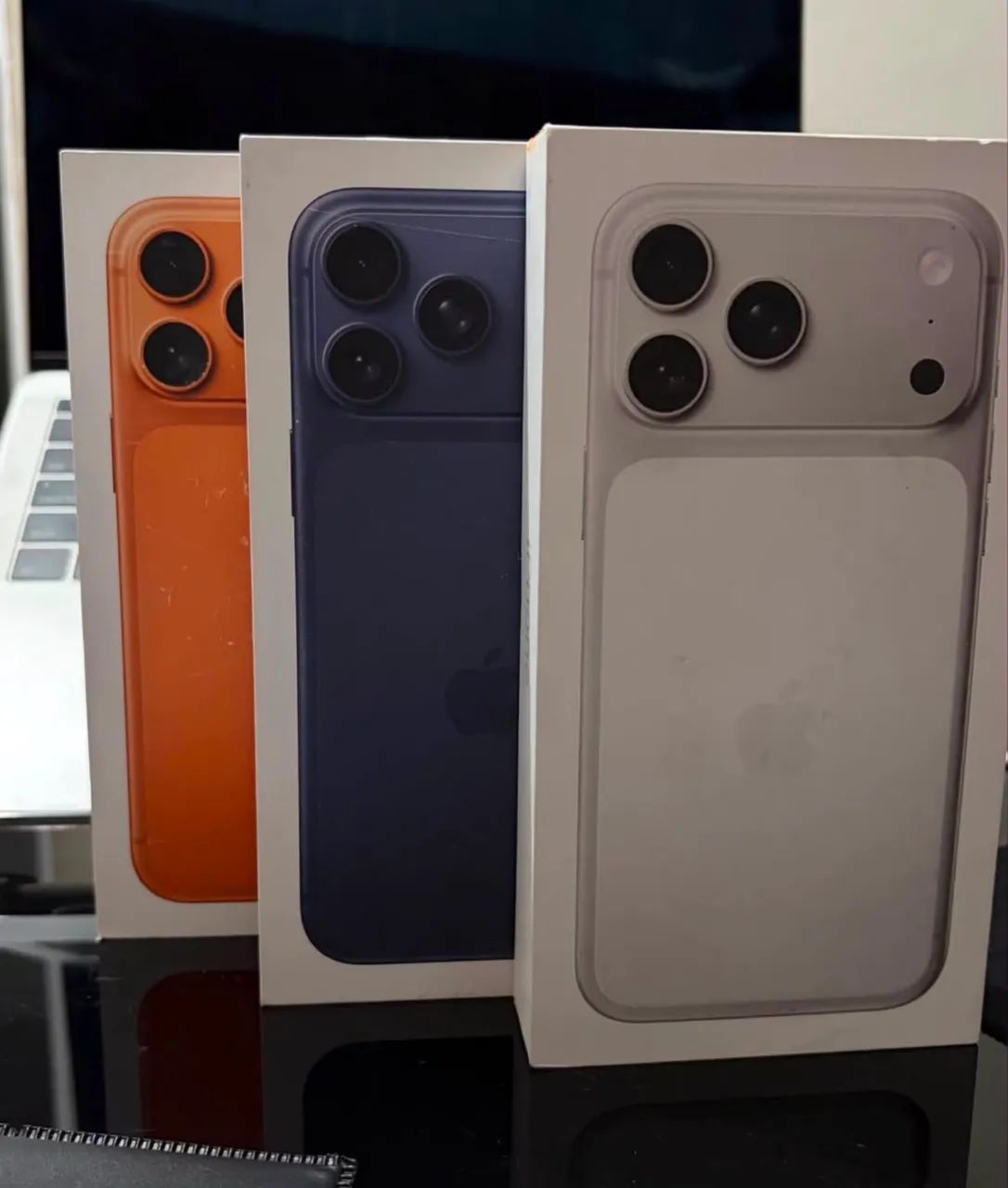 iPhone 17 pro Max