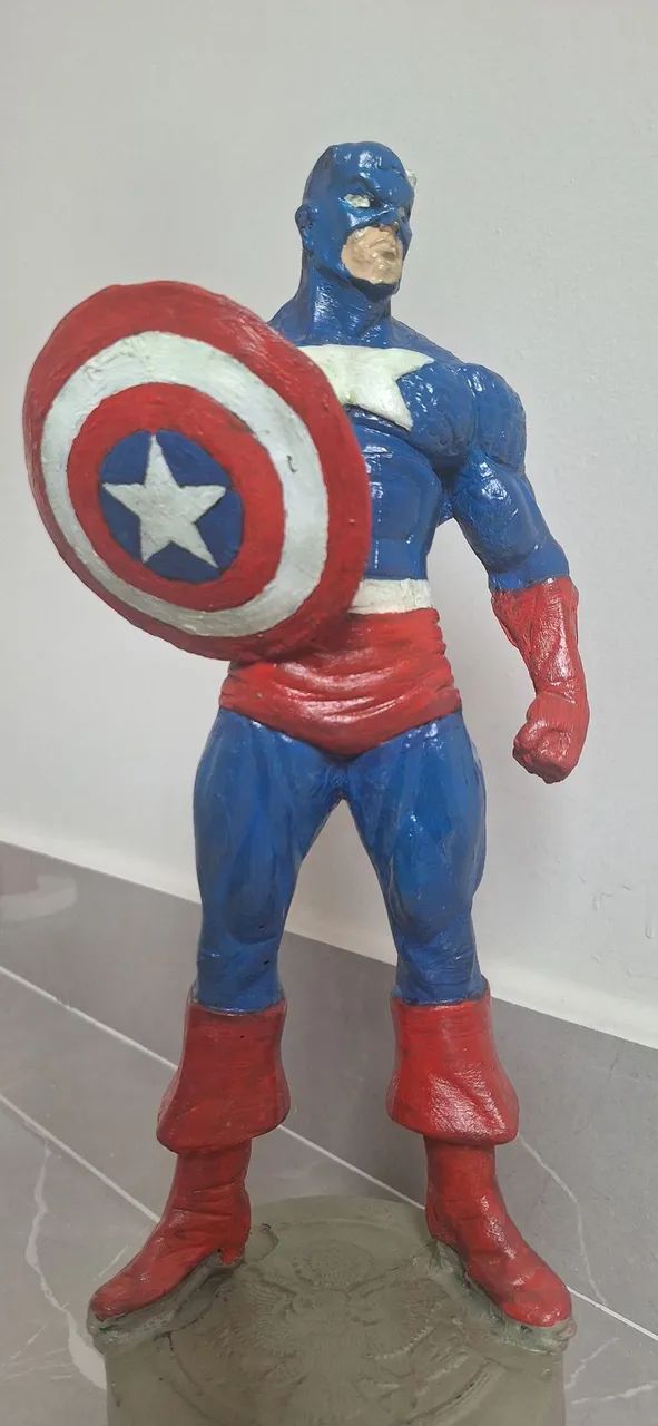Capitão América - Foto 2