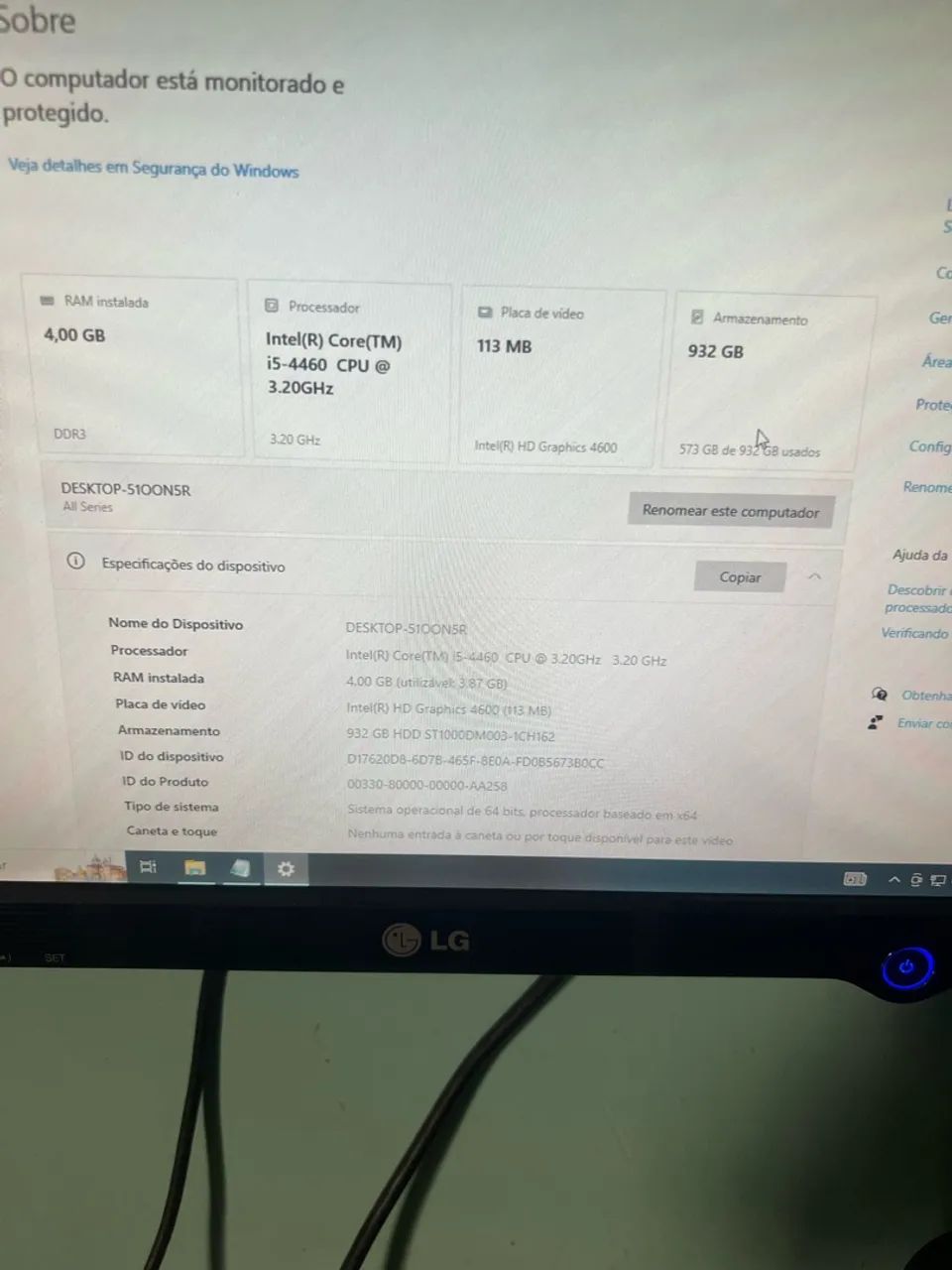 Microcomputador  - Foto 4