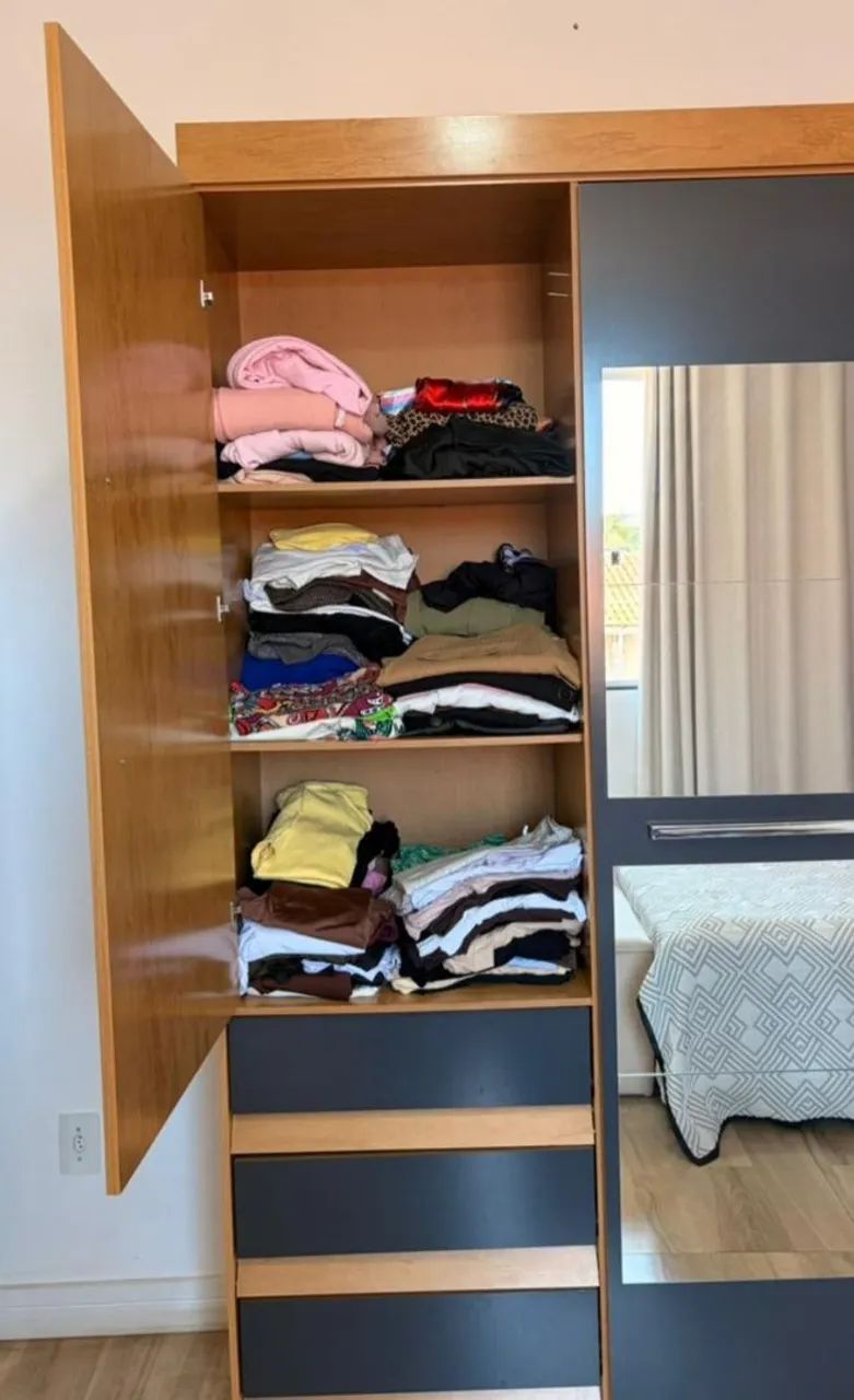 Guarda roupa - Foto 4