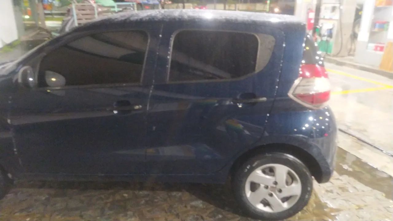 Fiat Mobi Easy ON 1.0 Fire Flex 5P. 2017 - Foto 4