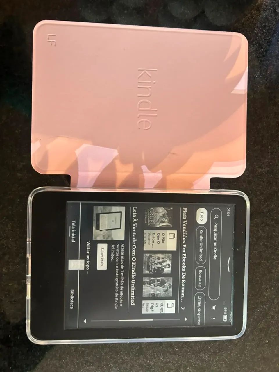 Kindle  - Foto 5