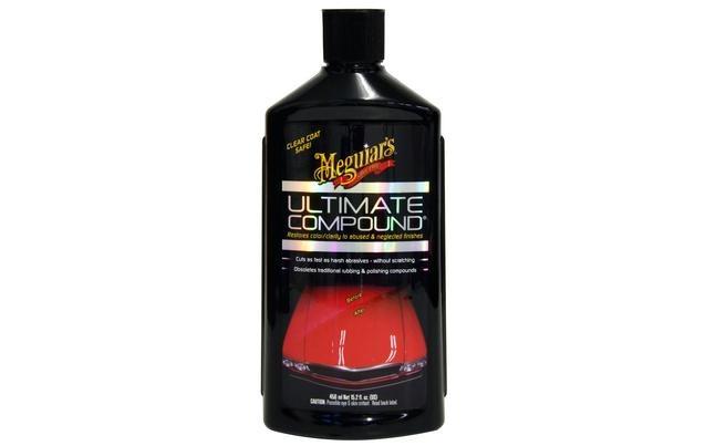 Ultimate Compound Polidor 450ml G17216 Meguiars